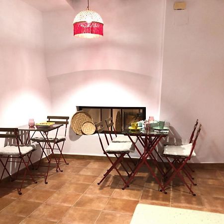 La Casa De La Menora Villa Onil Eksteriør billede