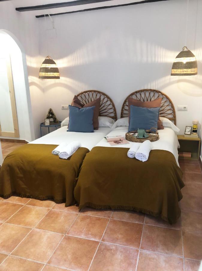 La Casa De La Menora Villa Onil Eksteriør billede