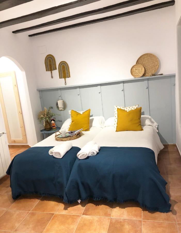 La Casa De La Menora Villa Onil Eksteriør billede