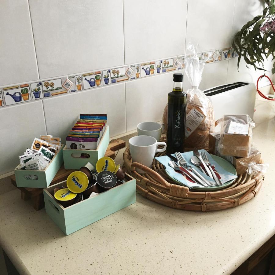 La Casa De La Menora Villa Onil Eksteriør billede