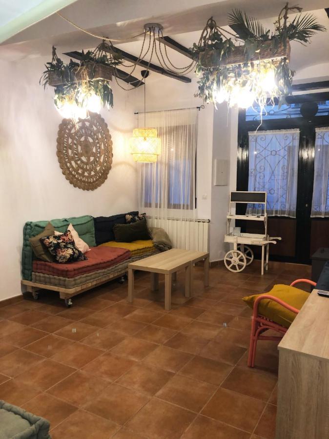 La Casa De La Menora Villa Onil Eksteriør billede