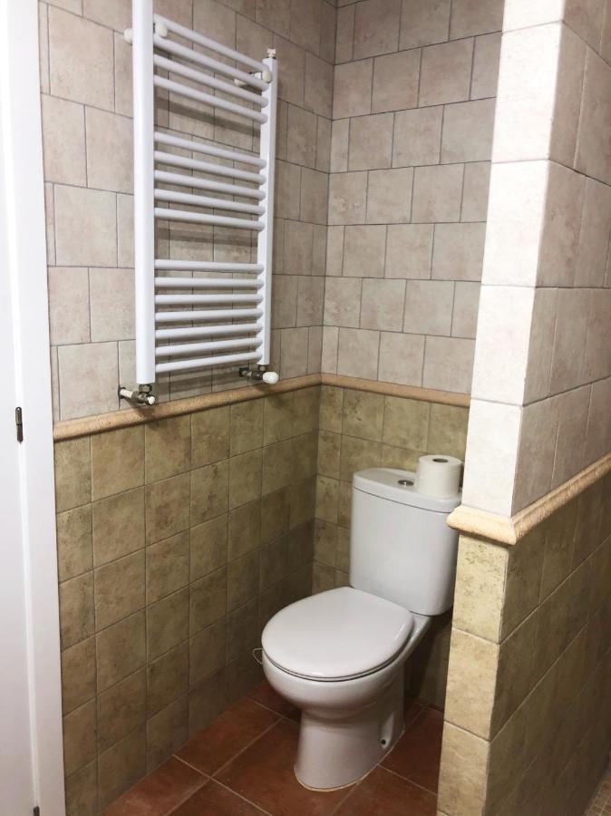 La Casa De La Menora Villa Onil Eksteriør billede