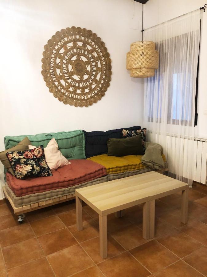 La Casa De La Menora Villa Onil Eksteriør billede