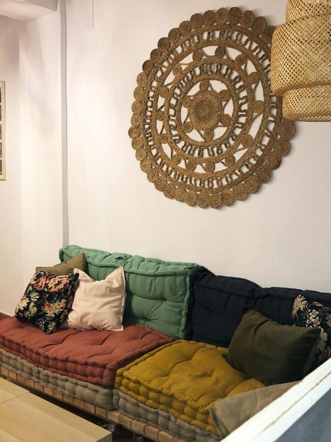 La Casa De La Menora Villa Onil Eksteriør billede
