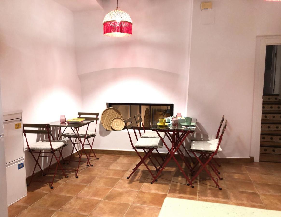La Casa De La Menora Villa Onil Eksteriør billede
