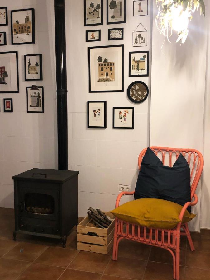 La Casa De La Menora Villa Onil Eksteriør billede