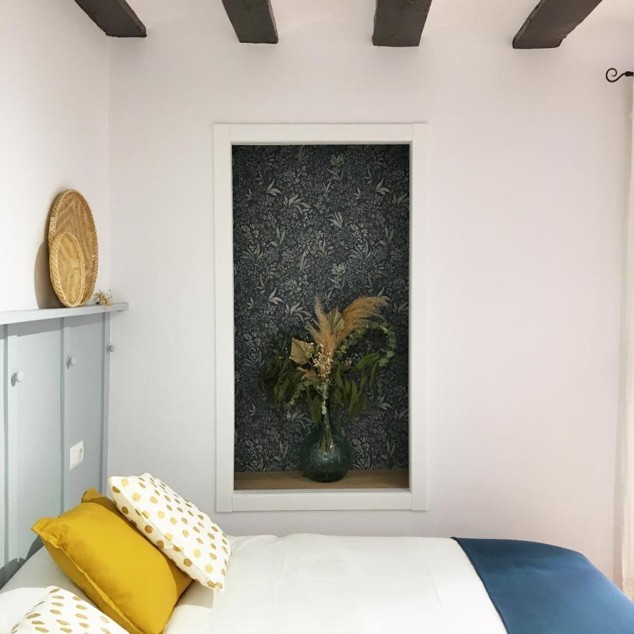 La Casa De La Menora Villa Onil Eksteriør billede