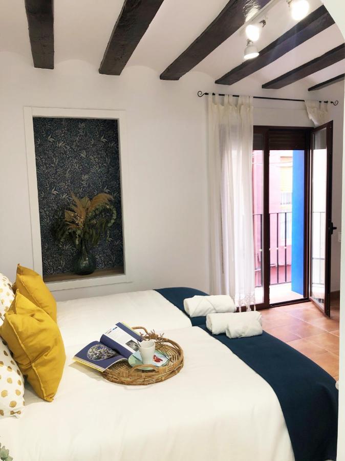 La Casa De La Menora Villa Onil Eksteriør billede