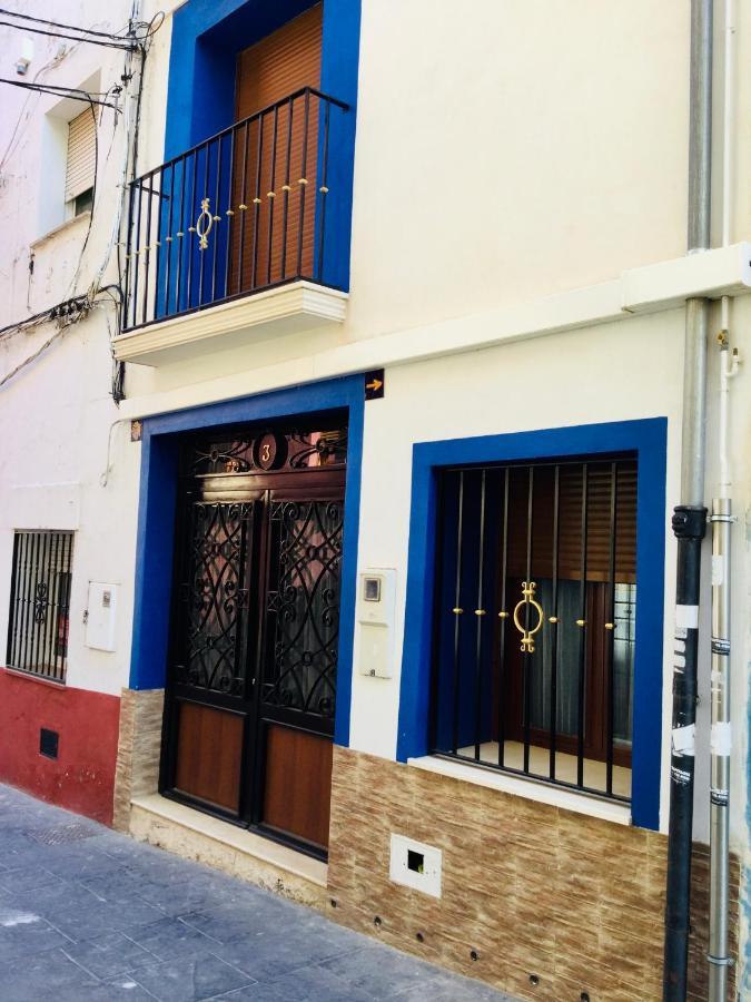 La Casa De La Menora Villa Onil Eksteriør billede